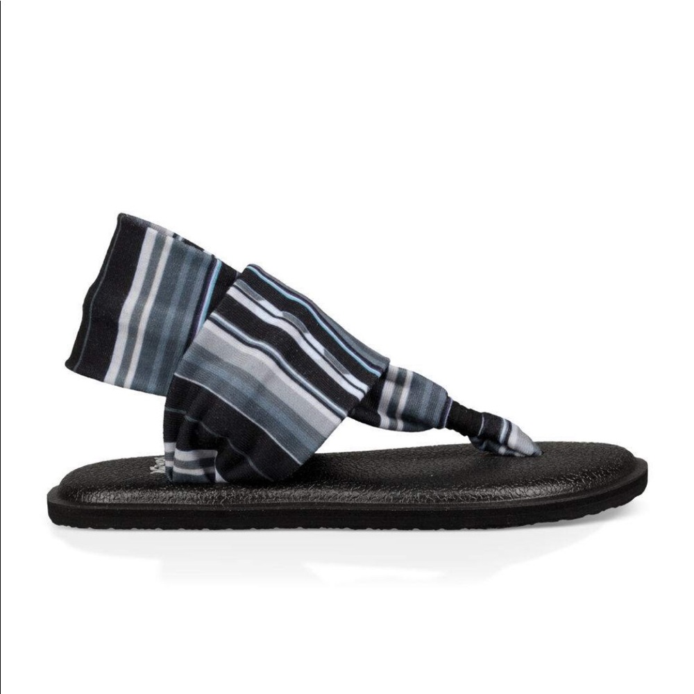 Sanuk Lil Yoga Sling Sandals